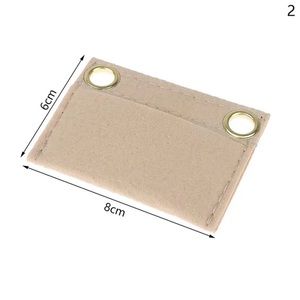 Felt Wallet Bag Liner Card💖